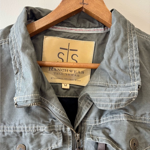 STS Ranchwear Jacket - Picture 2 of 5